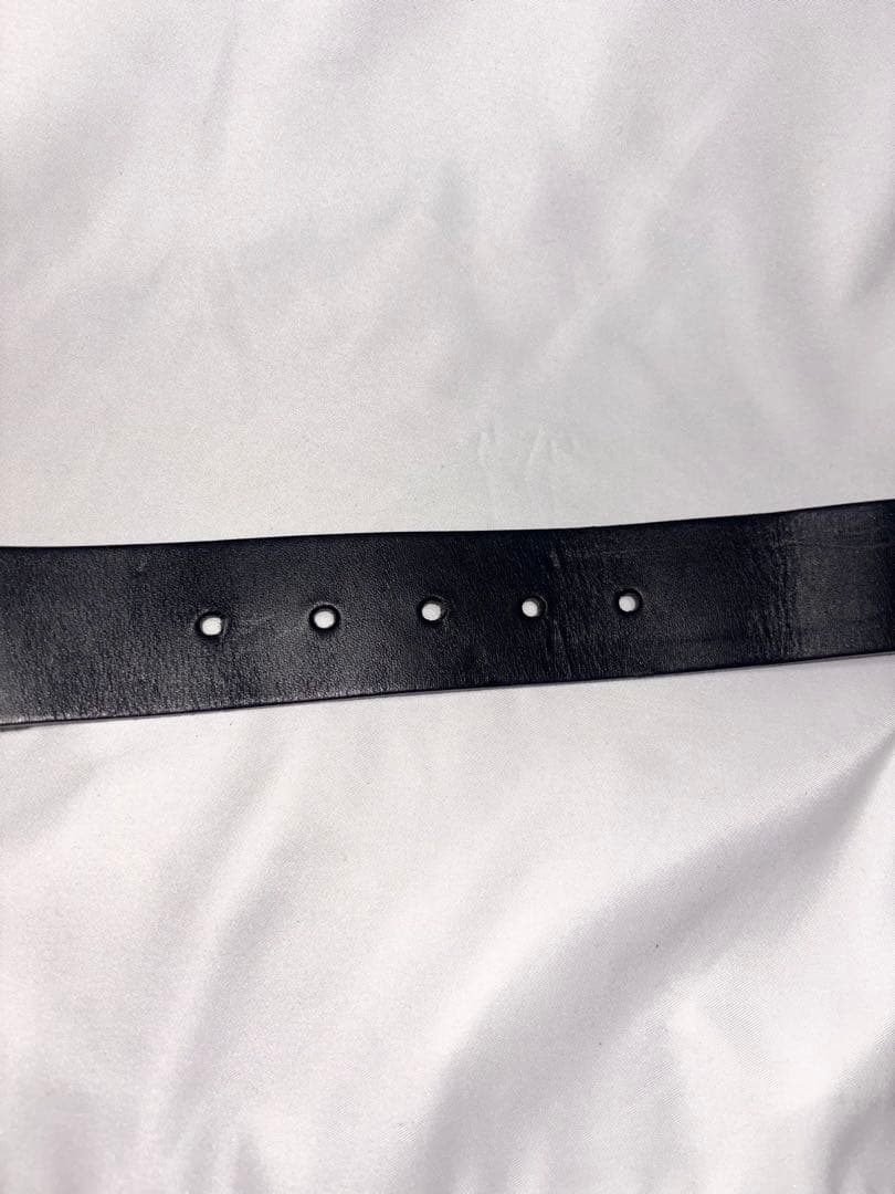 小物 1990s Hysteric Glamour buckle belt