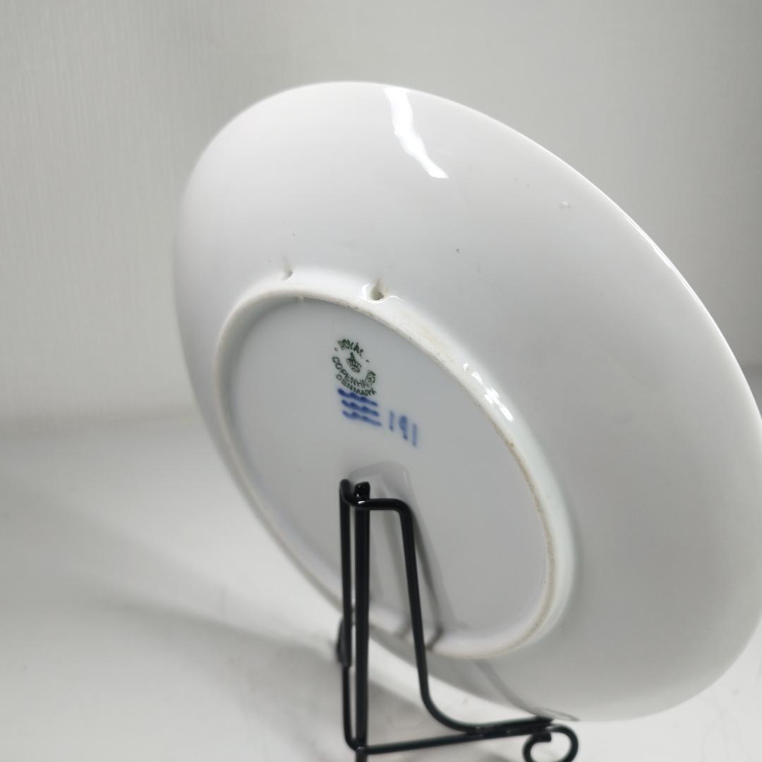 ロイヤルコペンハーゲン イヤープレート 1927年 船上のクリスマスの IA66