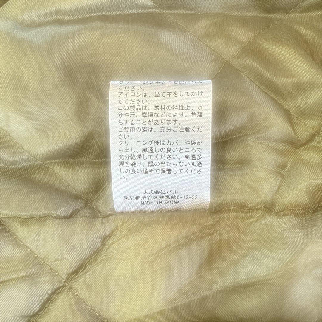 CIAOPANIC⭐︎新品未使用ロングシーズン大活躍の2WAYミリタリーアウター