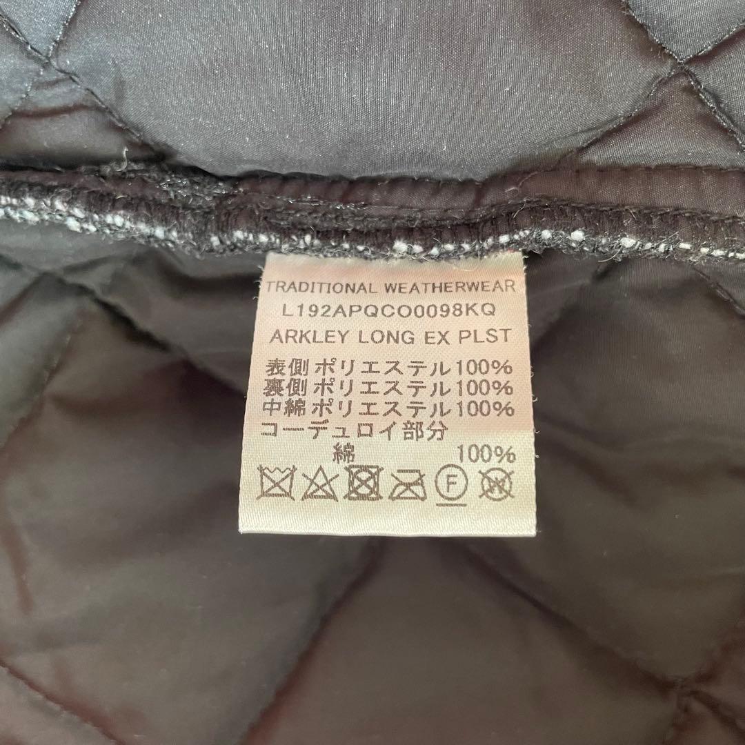 ジャケット・アウター Traditional Weatherwear 36 ARKLEY LONG