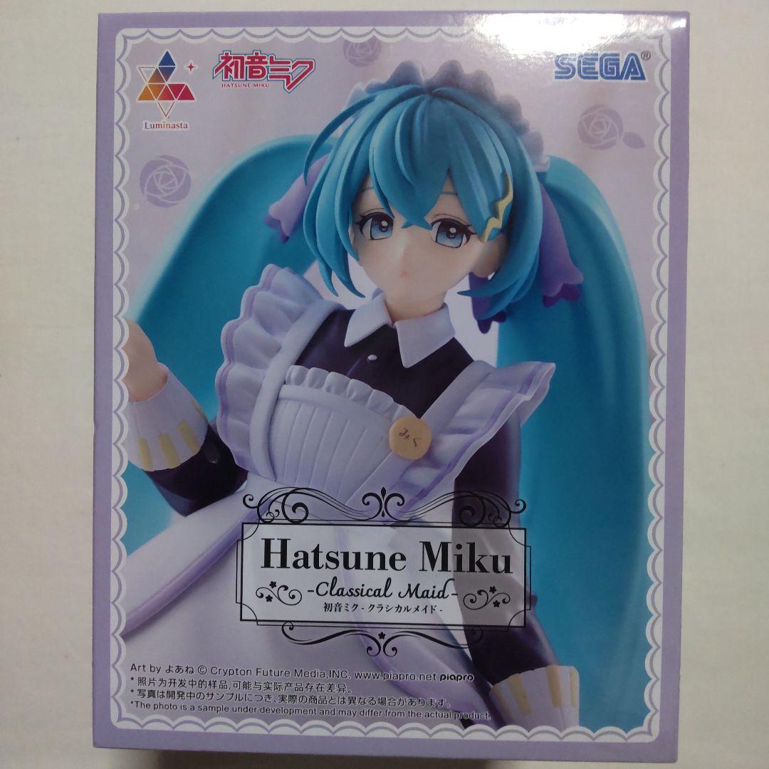 初音ミク 巡音ルカ プライズ景品 フィギュア 11体セット