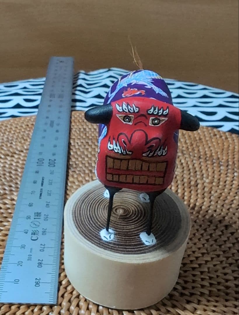 獅子、置物、民芸、郷土玩具