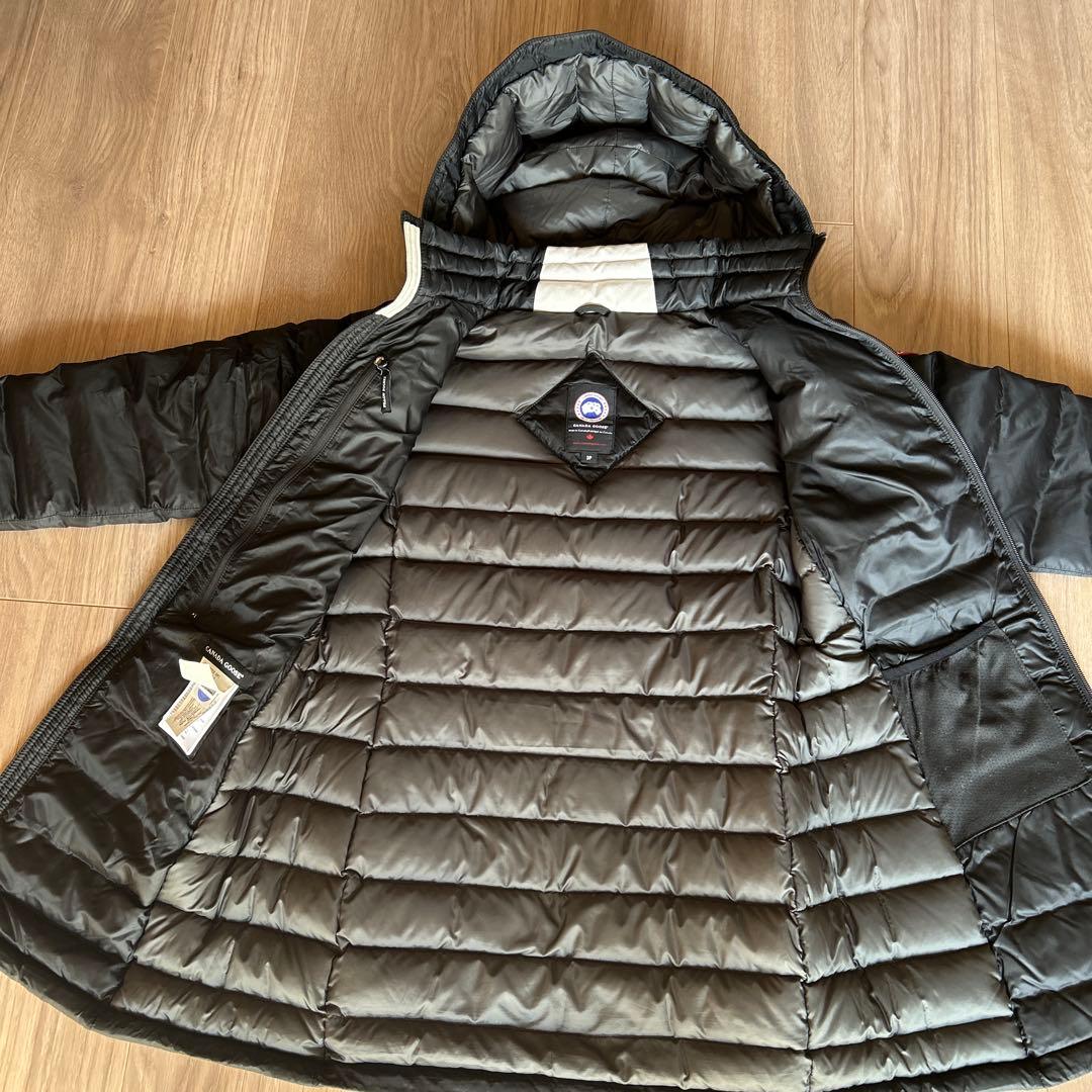 ジャケット・アウター   Camp hooded jacket