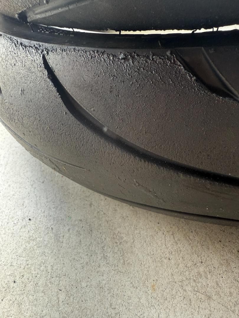 龍*輝様 ダンロップ　SPORTMAX　Q-LITE　前後set