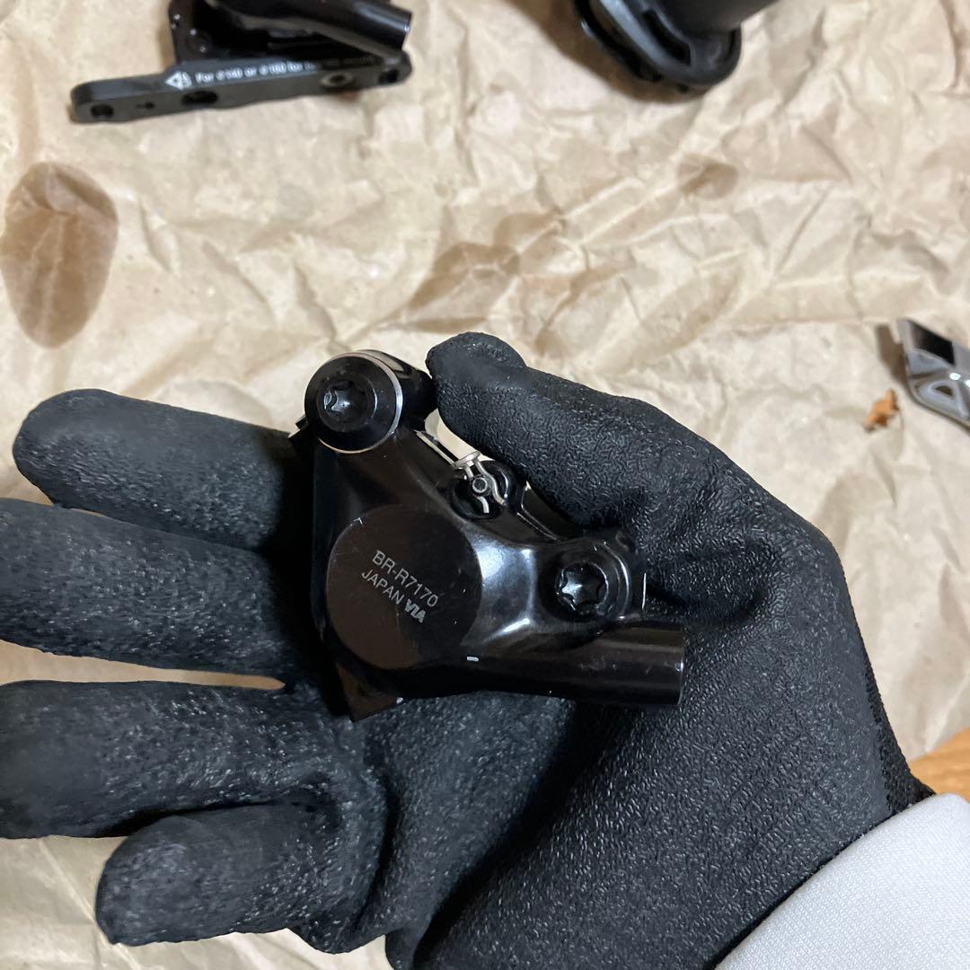 Shimano 105di2コンポセット