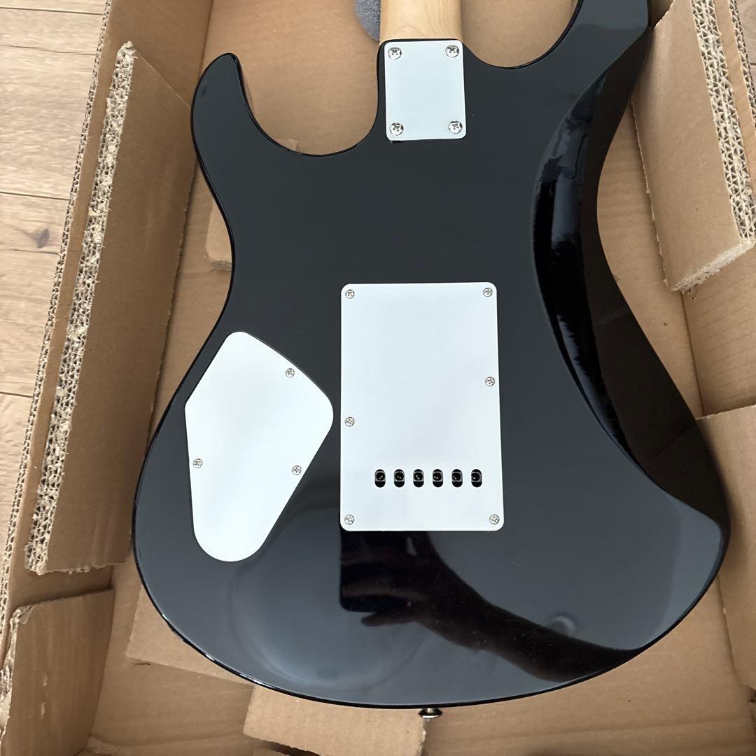 ヤマハ パシフィカ112 黒Yamaha Pacifica112v blk