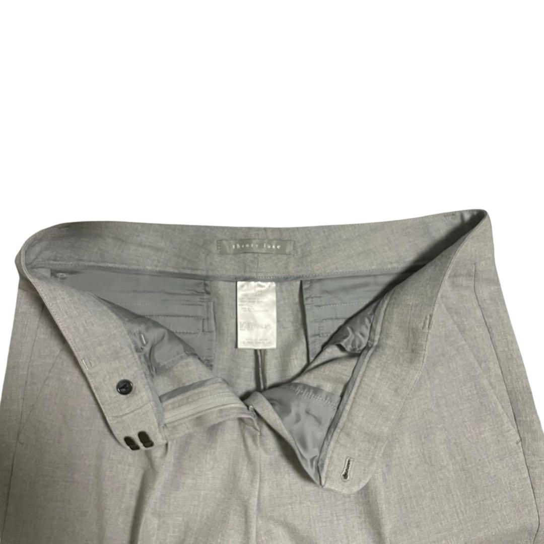 な*ー様 美品 セオリーリュクス SAXONY パンツスーツセットアップ ストレ