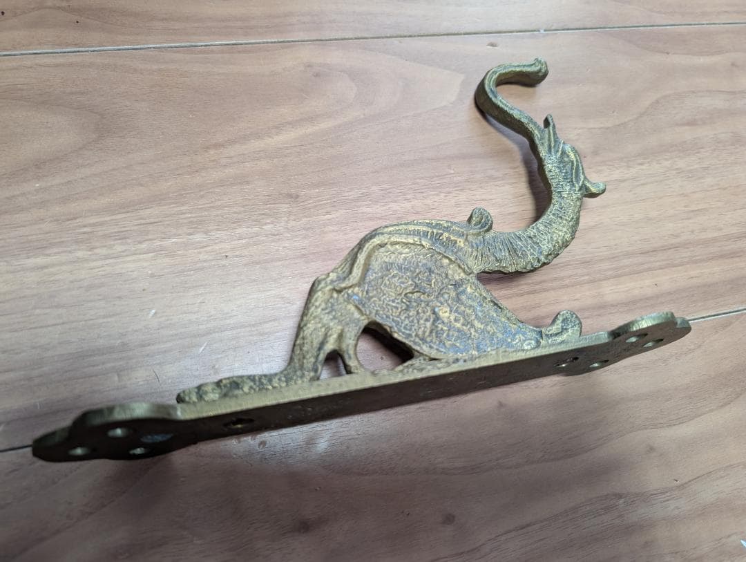 アンティーク.真鍮.ドアベル.チャイム.MARCO