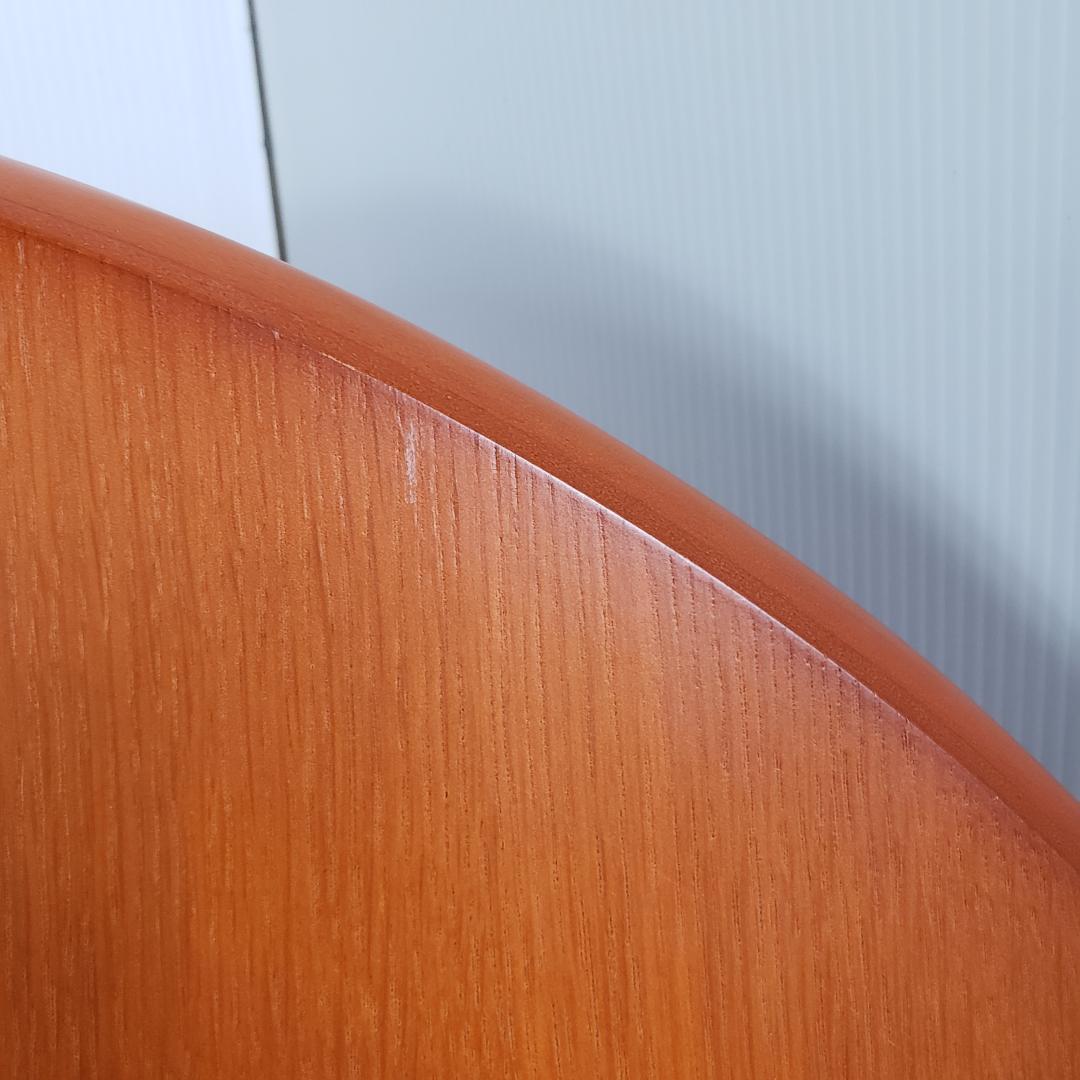 丸テーブル　座卓　ちゃぶ台　レトロ　アンティーク　直径80 高さ34