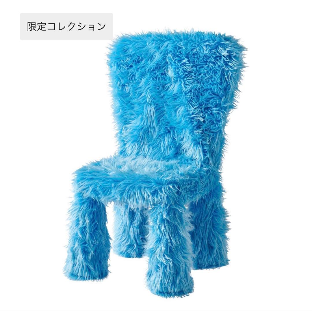 GREJSIMOJS 子ども用チェア カバー グレイシモイス