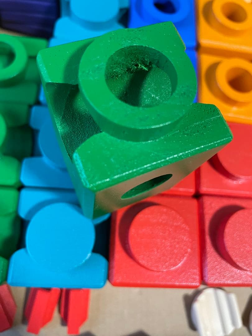 ボーネルンド クアドリラ ツイスト＆レールセット