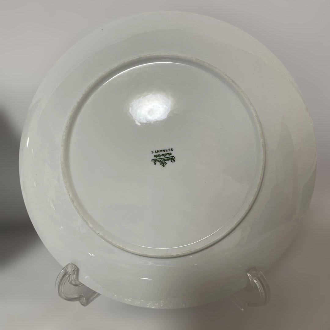 ローゼンタール スタジオライン ドイツ 深皿 Rosenthal 6枚箱付