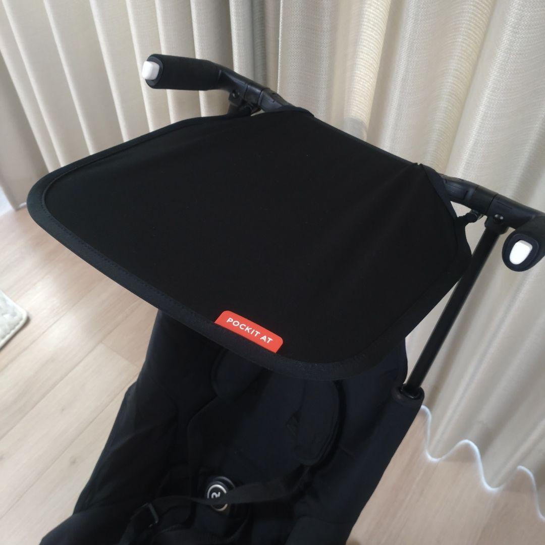 gb　ポキット　オールテレイン 　ベビーカー