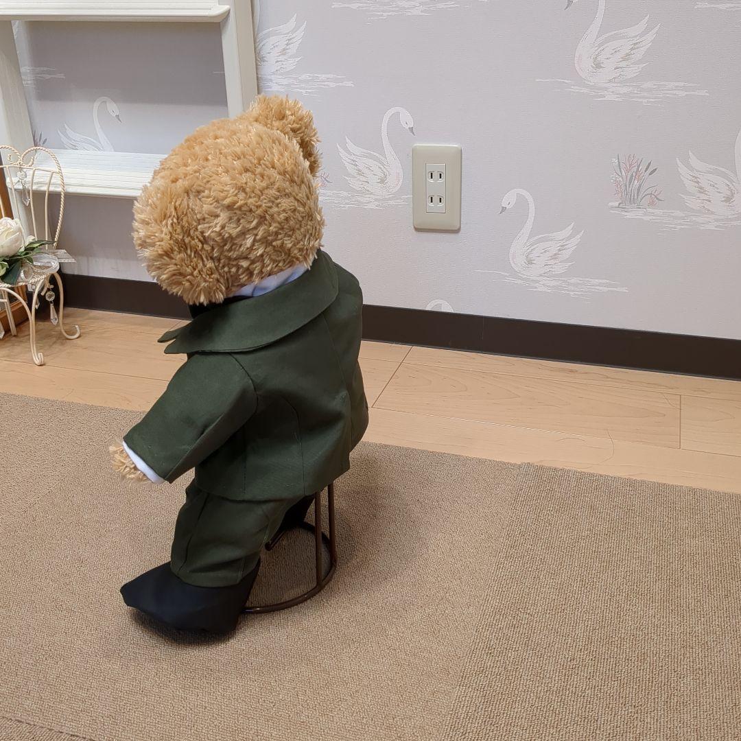 ダッフィーウェディングタキシード