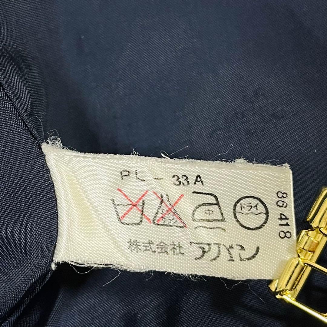 最高級 レリアン ロロピアーナ カシミヤ100 ロングコート ドルマン袖 紺 9