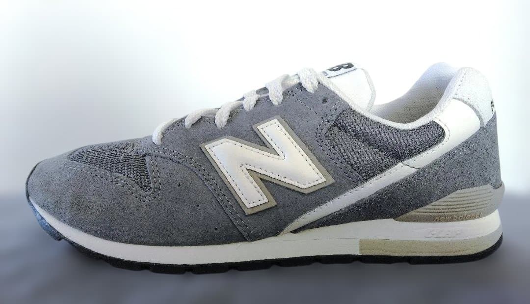New Balance CM996SC2 24.5cm グレー