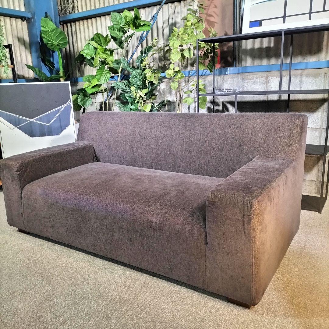 フクラ　ソファ　2人掛け　BRNO　ブルノ展示品【2510②】