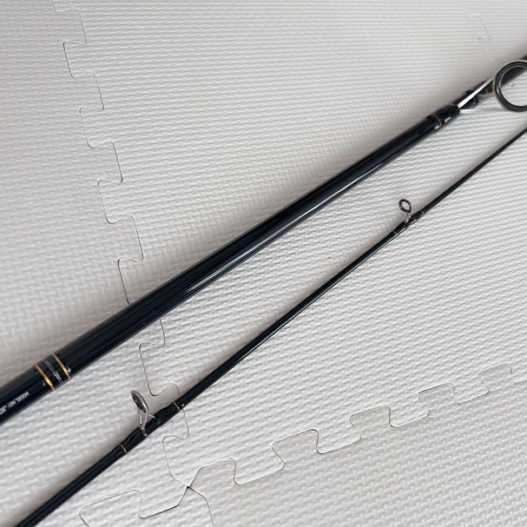 美品✨DAIWAダイワ◇21ジグキャスター90M ショアジギングロッド釣り