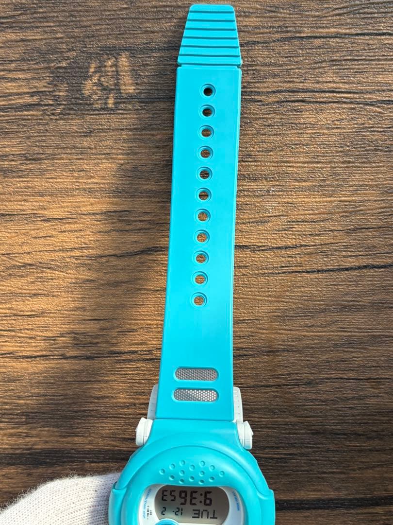 希少 G-SHOCK G-001SN-2JF TVK コラボ 限定モデル 美品