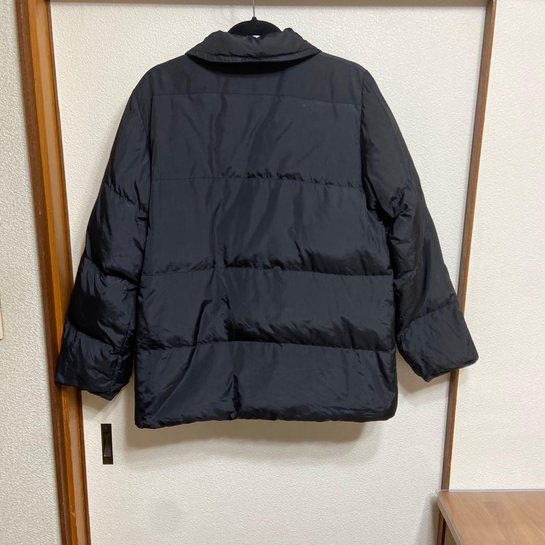 WEEKEND by MaxMara ブラックダウンジャケットハンガリー製 XL