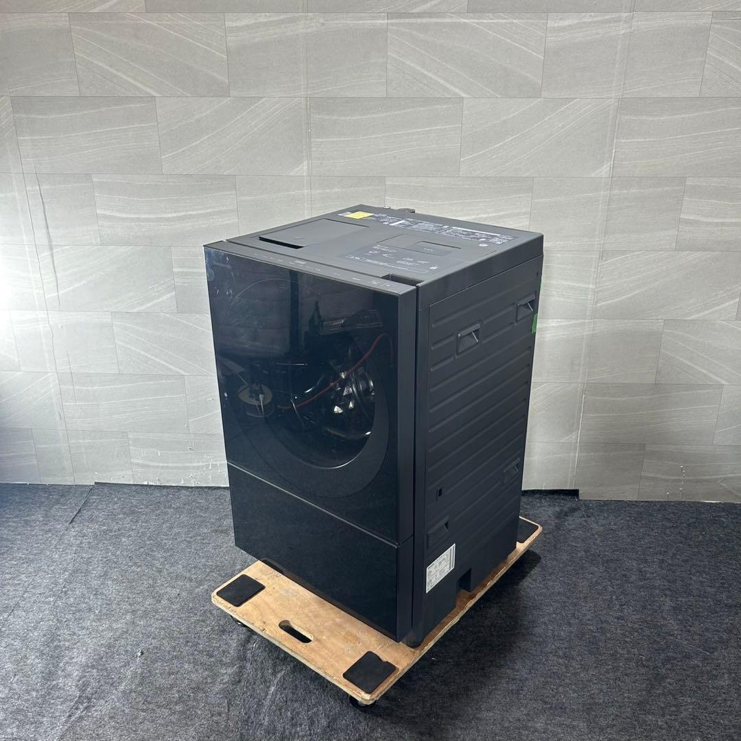 Panasonic ドラム式洗濯機 10kg 大人気 高年式 左開き d4483