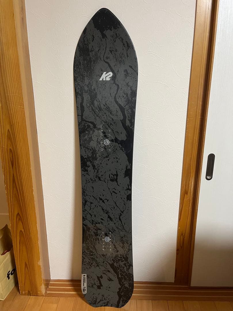 2/3まで限定出品K2ニセコプレジャー　NISEKO PLEASURES 156