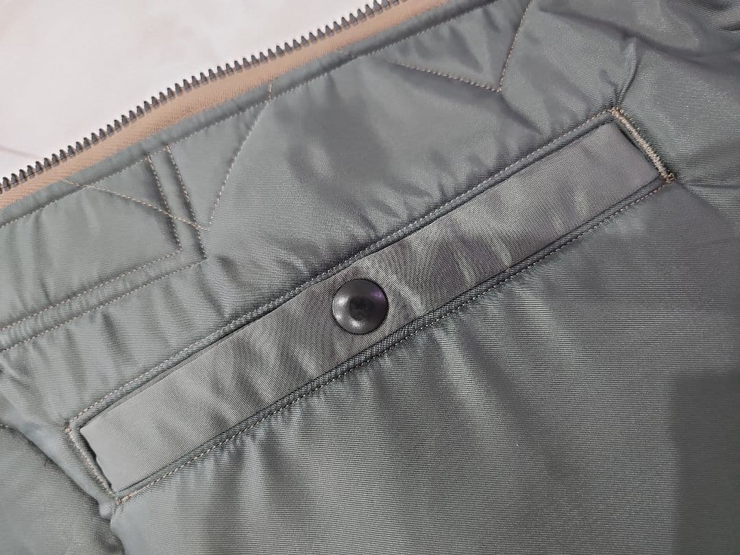 MA-1 フライトジャケット 　 セージグリーン