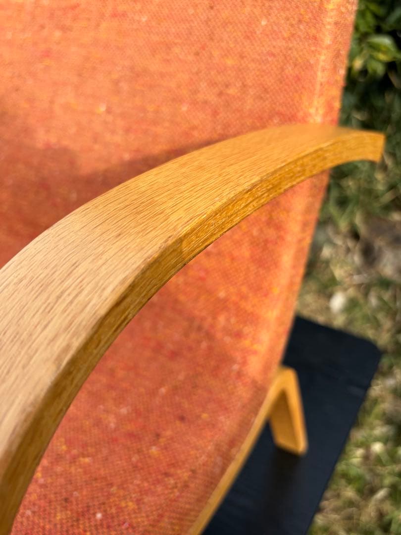 CONDE HOUSE カンディハウス　ライナスリビングハイバックチェア