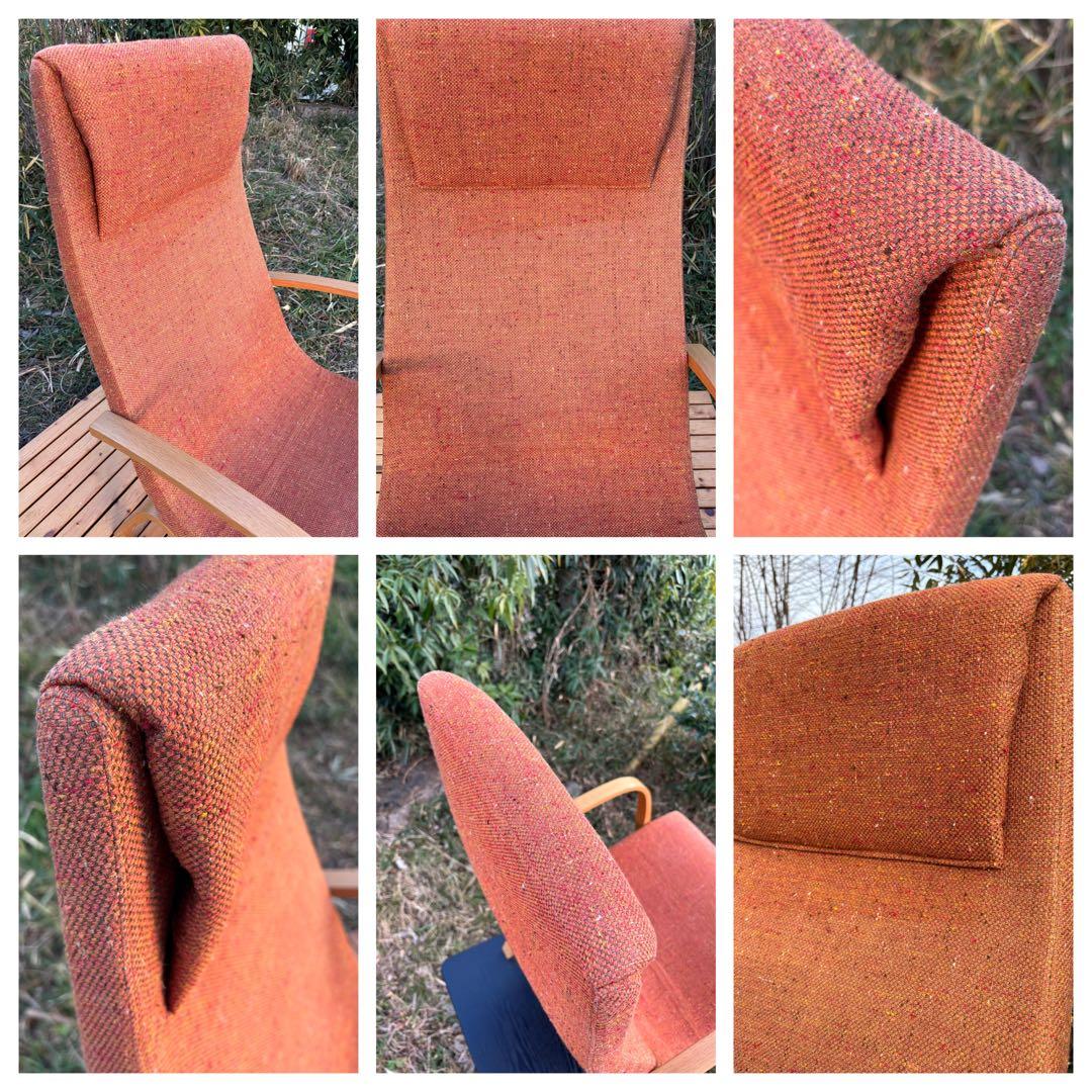 CONDE HOUSE カンディハウス　ライナスリビングハイバックチェア