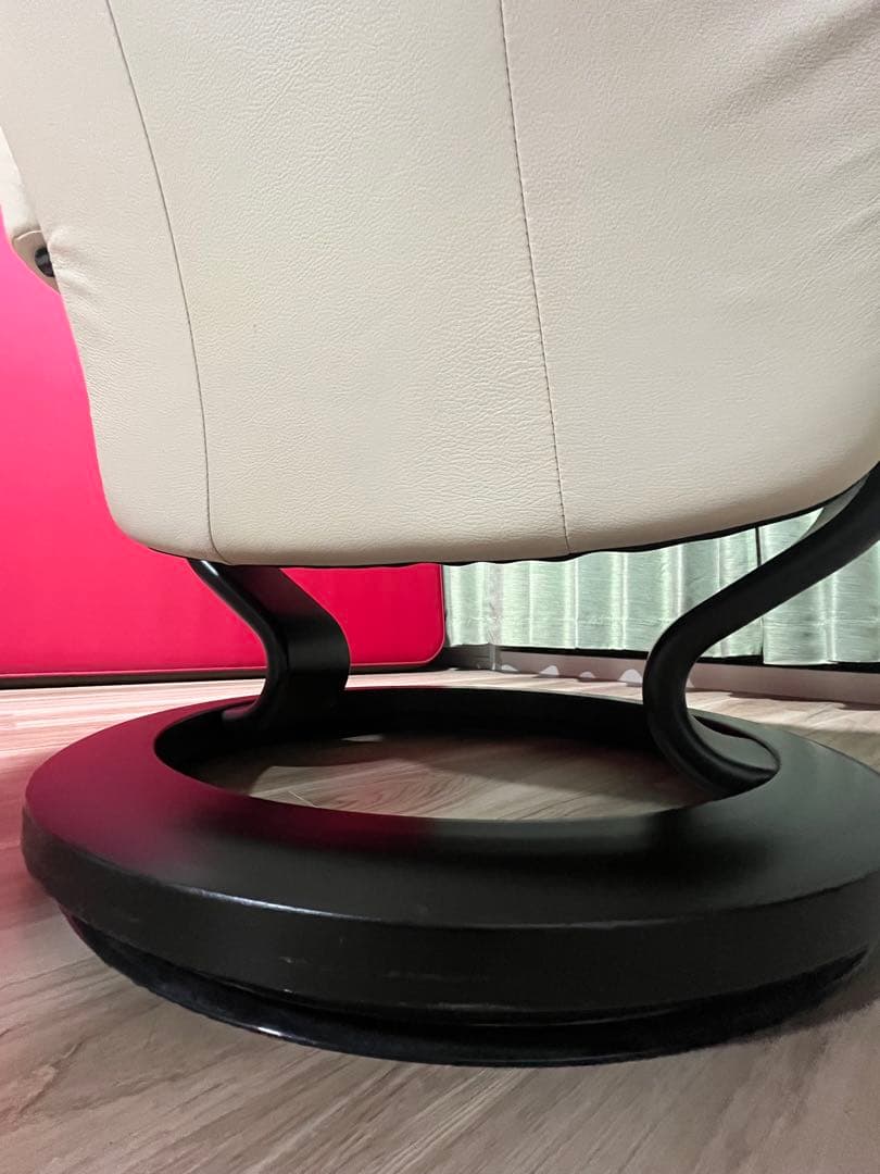 エコーネス社 ストレスレスチェア メイフェア クラシックベース（セット売り）