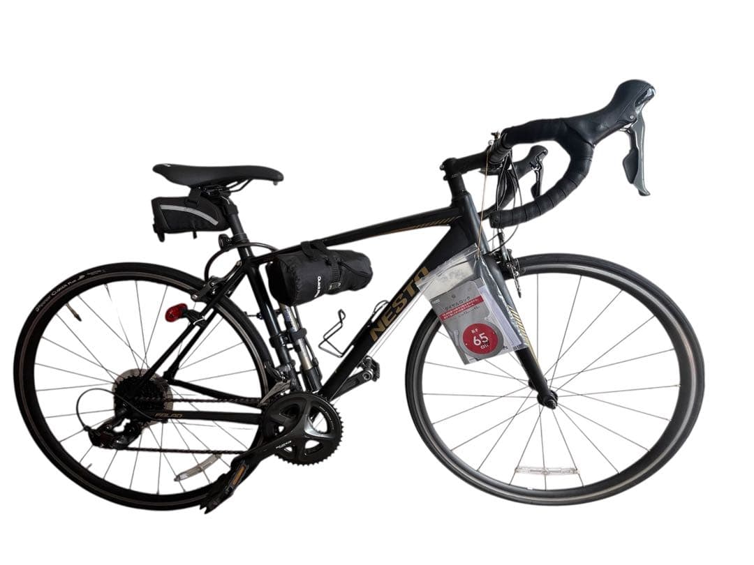 NESTOFALAD-PRO22年フレームアルミ身長160-170cm9、1kg