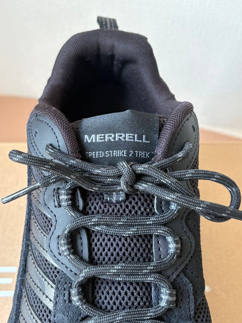 MERRELL メレル　SPEED STRIKE 2 TREK 27cm