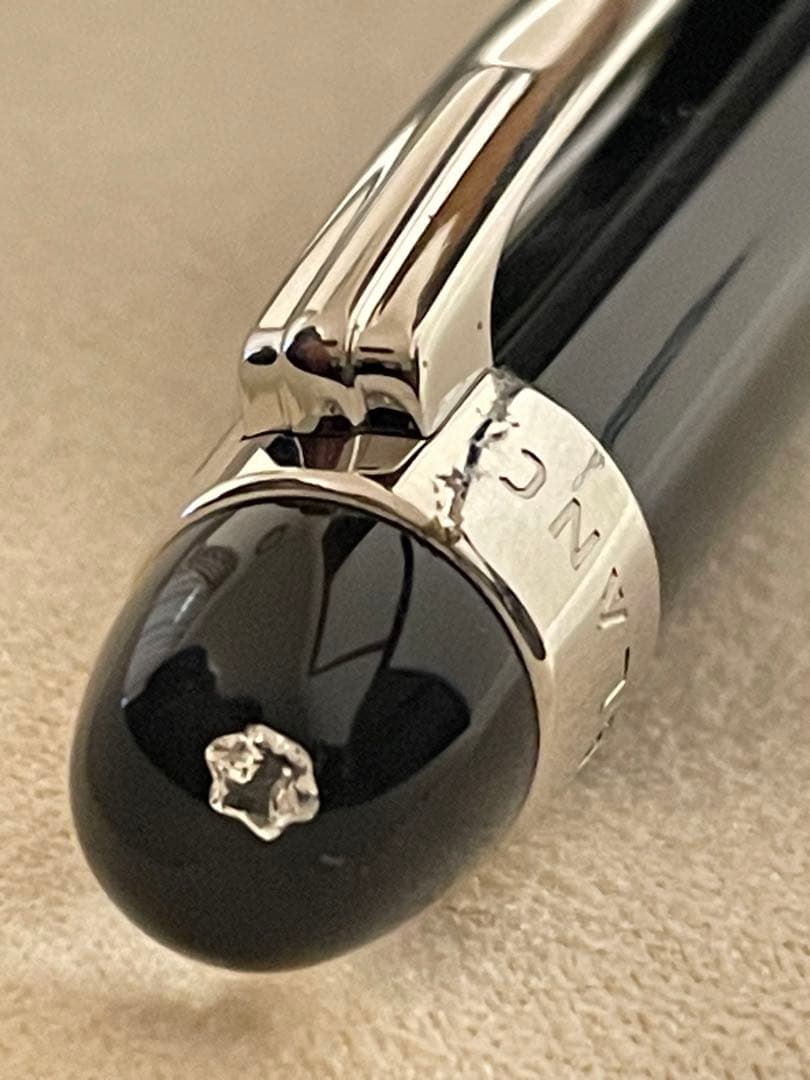 ‼️ダイヤモンド‼️モンブラン100周年スターウォーカー‼️美品‼️