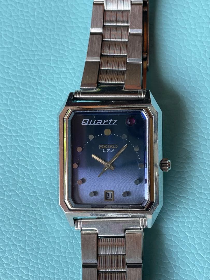 SEIKO Very Fine Adjusted(特別調整 発光