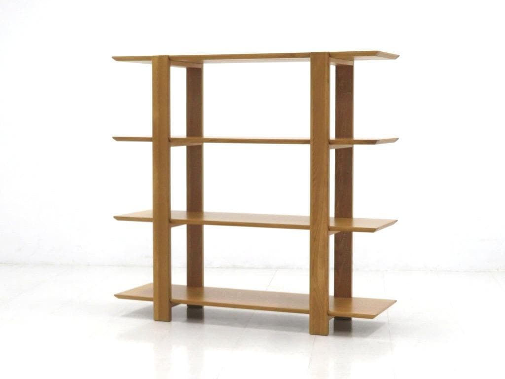 展示品　関家具　ノーウェアライクホーム　オーク材　飾り棚　サイドボード　北欧