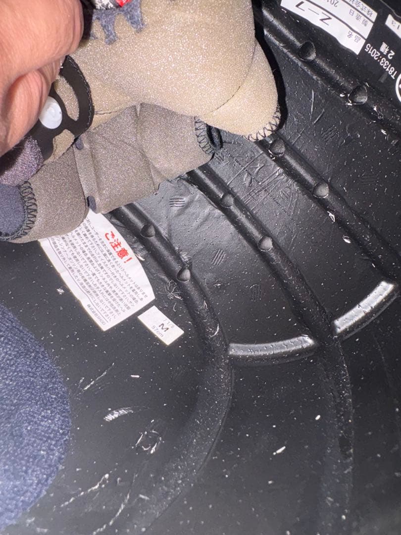 SHOEI フルフェイスヘルメットZ7 予備ミラーシールド・チークパット付き　M