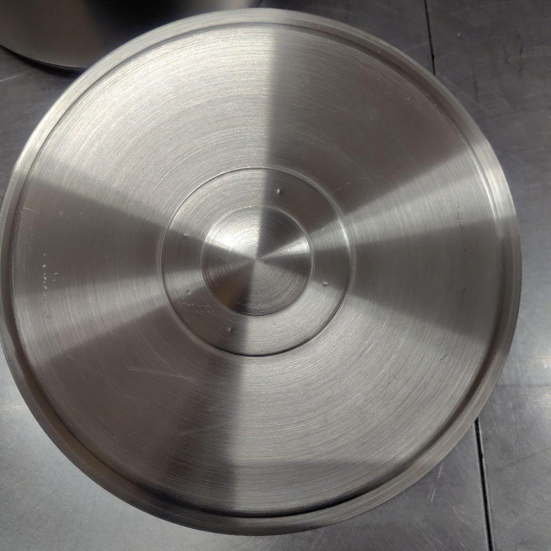 フィスラー両手鍋28cm