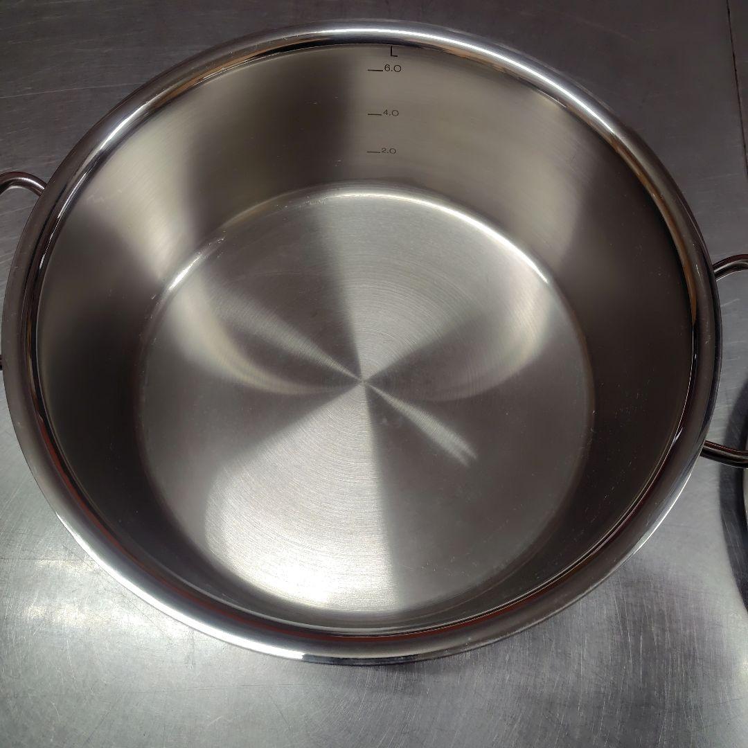 フィスラー両手鍋28cm