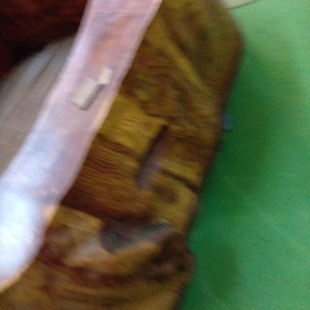 屋久杉の天板の足の部分になります 足の部分だけ販売です 引き取り専用です