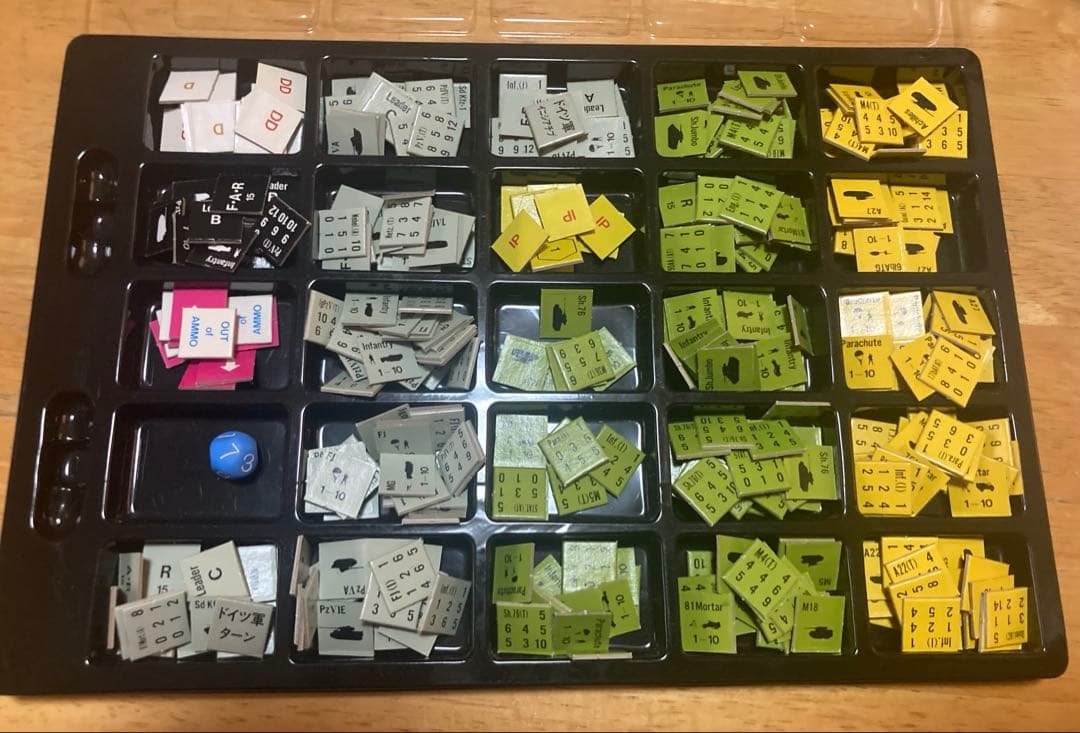 装甲擲弾兵　エポック社 2セット