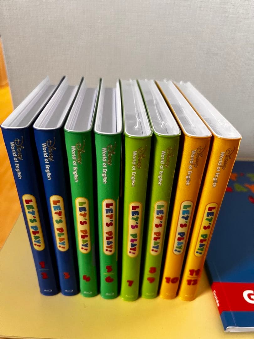 DWE レッツプレイ