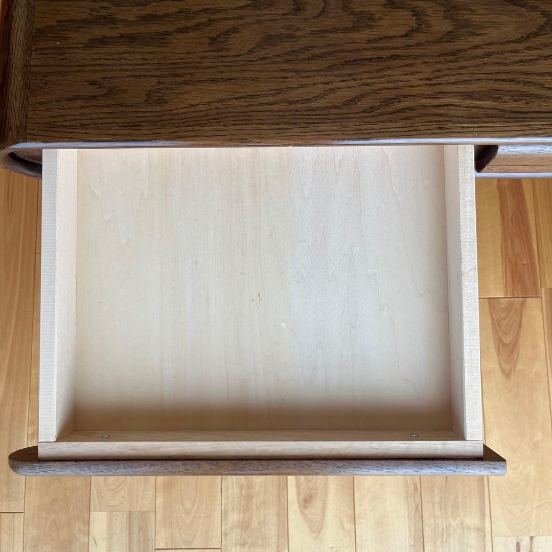 カリモク　ローテーブル　センターテーブル　97年製