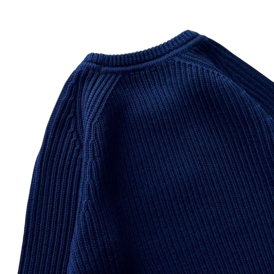 【美品】ISABEL MARANT ETOILE/リブニット/サイドスリット