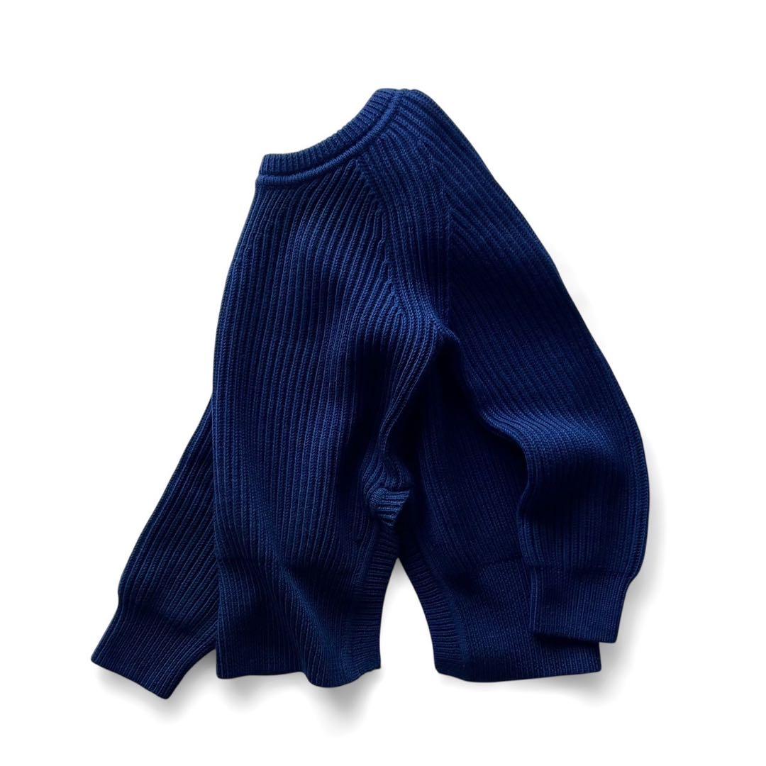 【美品】ISABEL MARANT ETOILE/リブニット/サイドスリット