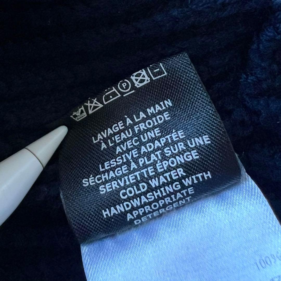 【美品】ISABEL MARANT ETOILE/リブニット/サイドスリット