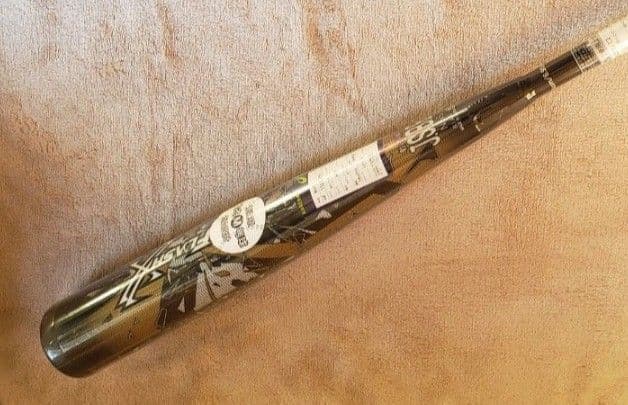 デュアルフラッシュ 84cm 複合 バット DUALFLASH 84センチ 軟式