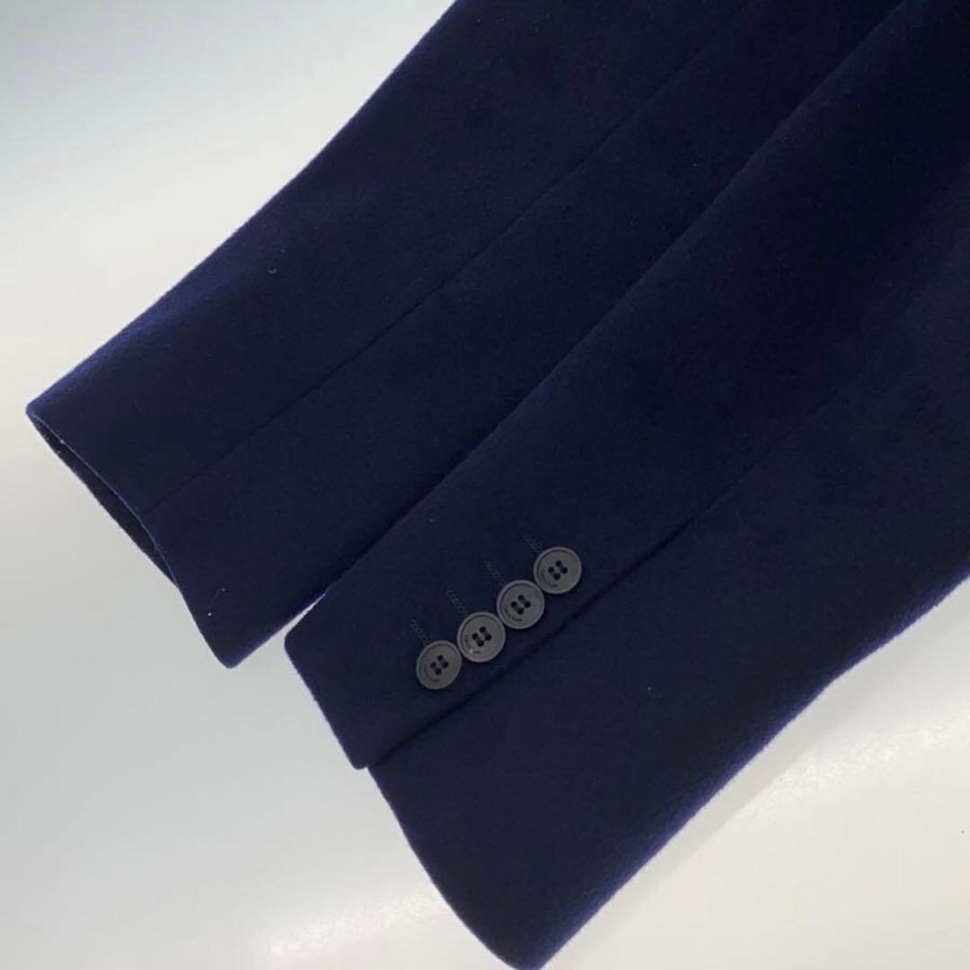 ❤️CK   生地感の良いチェスターコート　 M