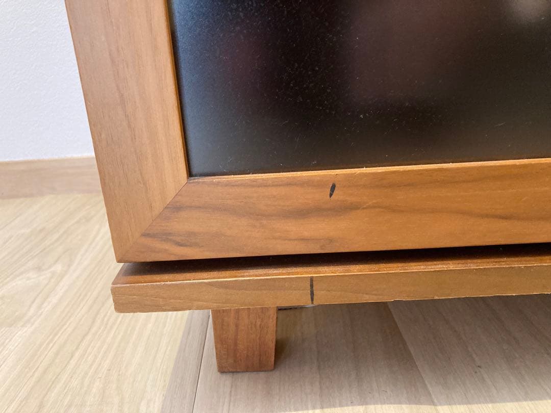 アクタス　FB テレビボード　W135cm 引き取り限定