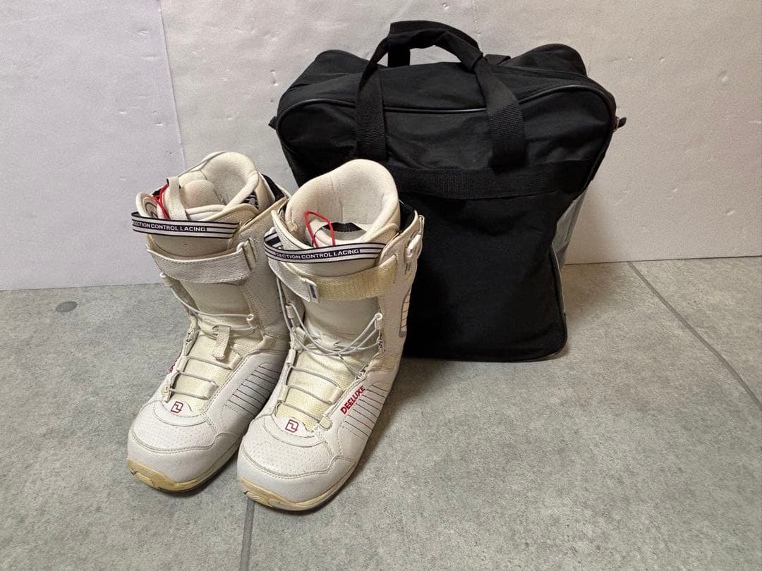 ディーラックス　アルファ　ALPHA スノーボードブーツ