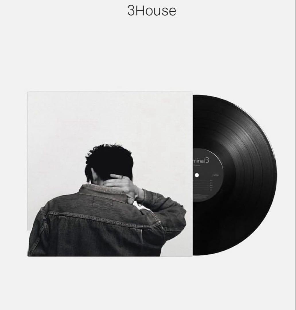 特価 3House レコード